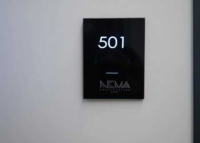 Nema Hotel Athens